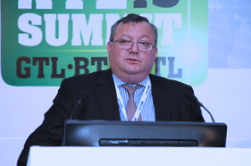 INFRA Technology at the 13th XTL Summit in London (May 2013)