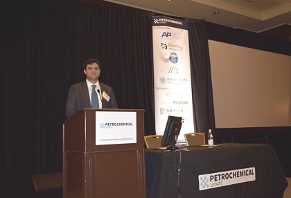 INFRA Technology presents at the Downstream Modular Construction conference