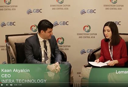 INFRA at Downstream Caspian & Central Asia Conference