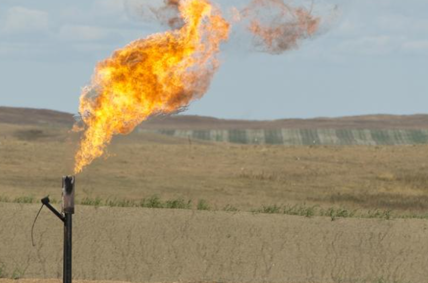 Challenges for gas capture targets in North Dakota