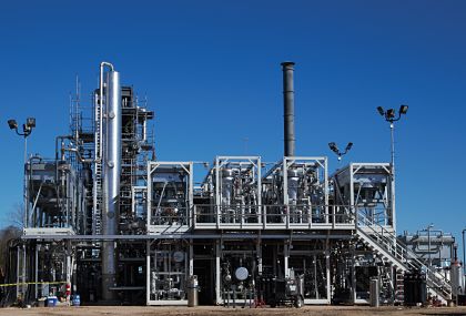 Mabert LLC Acquires INFRA Technology’s U.S. Gas-To-Liquids Plant